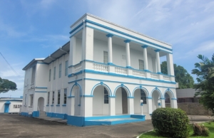 Masonic Temple