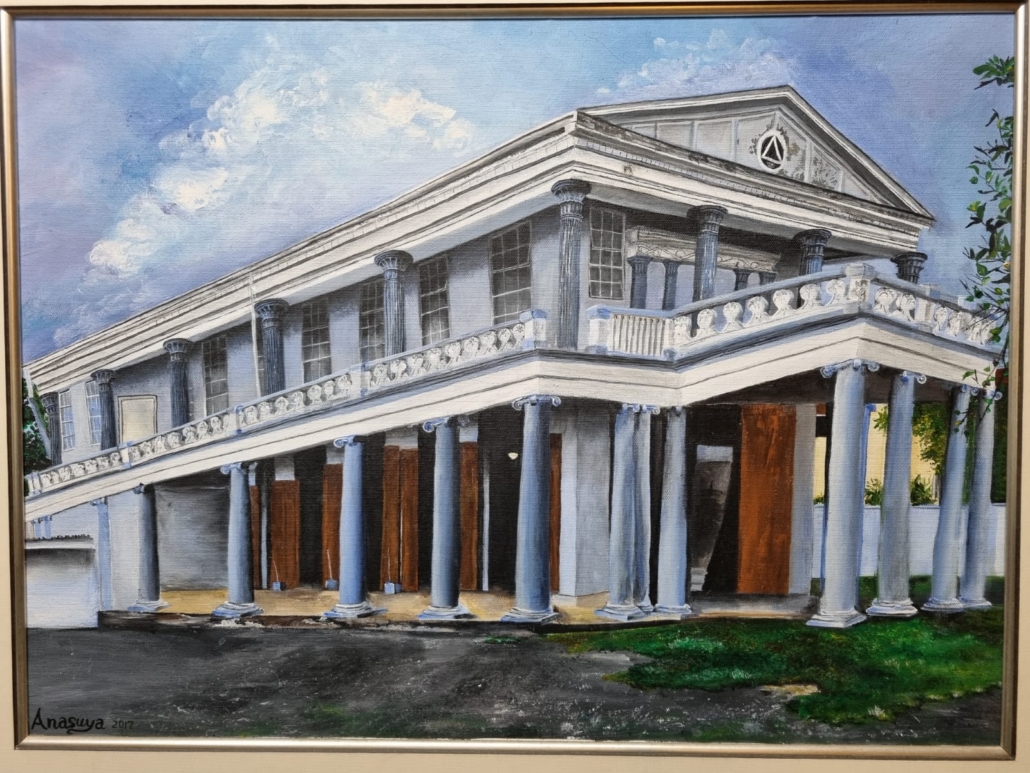 Temple Mt Zion