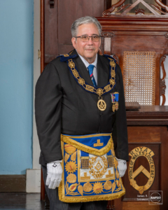 District Grand Master