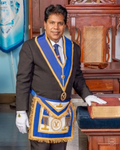 District Grand Secretary